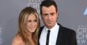 Jennifer Aniston And Justin Theroux Spent Valentine's Day In Paris