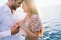 Romantic Nautical Themed Anniversary Session On A Yacht - Weddingomania