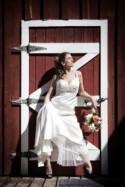 Things I learned when I ended up in a traditional wedding dress. Or: How I stopped caring and learned to love the white dress