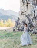 Winter Bridal Inspiration featuring Emily Riggs