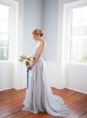 Romantic Serenity Southern Wedding Inspiration - Weddingomania