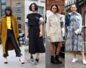 Get the Look: London Fashion Week Street Style at Mary Katrantzou and Anya Hindmarch