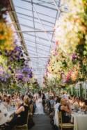 A Flower-Filled Wedding In Alberta