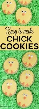 Chick Cookies - Two Twenty One