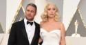 Lady Gaga And Taylor Kinney Give Off Major Wedding Vibes At The Oscars