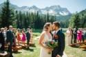 A Nature-Inspired Wedding In Fernie