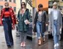 Get the Look: Milan Fashion Week Street Style at Giorgio Armani