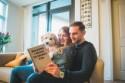 Pizza, puppies & popping the question(s): How we honored our individuality through a mutual proposal