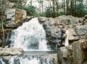 Intimate Pennsylvania Waterfall Elopement: Mallory + Will
