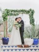 Tucson Hacienda Wedding Inspiration 