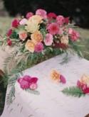 Bright And Cheerful Spring Wedding Elopement - Weddingomania