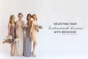 Bridesmaid Dresses from Brideside