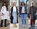 Get the Look: Paris Fashion Week Street Style at Dior, Chloé, Céline and Elie Saab