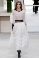 Last Looks: Yesterday's Runways at Chanel, Kenzo, Valentino and Ellery