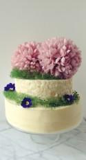 Festival Brides Love: Wedding Cakes by The Floury
