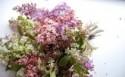 Naturally Beautiful DIY Wild Lilac Bouquet For Brides - Weddingomania