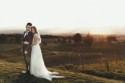Intimate And Romantic Vineyard Wedding Shoot - Weddingomania