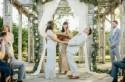 6 tricks for personalizing your vows for maximum belly laughs and soggy hankies
