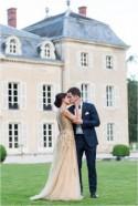 Old World Elegance Destination Wedding in Burgundy - French Wedding Style