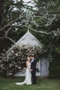 Romantic Summerlees Estate Wedding - Polka Dot Bride