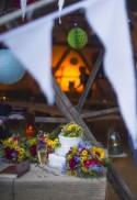 Festival Brides Love: The Plank Company's Timber Geo Dome Venue