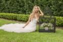 'Enchantment' Wedding Dress Collection From Lisa Gowing - Weddingomania