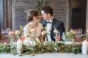 Ein frühlingshafter Hochzeits-Gruß in Pastell - Hochzeitswahn - Sei inspiriert!