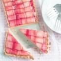 Rhubarb tart, itsy bitsy scissors, and have a happy weekend! - Snippet & Ink