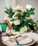 Southern Emerald Styled Shoot 