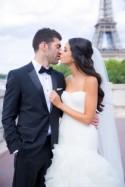 Luxury Destination Wedding in Paris - French Wedding Style