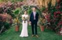 Modern, Romantic Palm Springs Wedding: Anica + Jonpaul