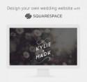 Create a Custom Wedding Website with Squarespace
