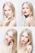 Fresh Makeup Looks for Spring: Lip and Nail Color Combo Inspiration