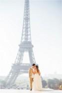 Pre Wedding Photography in Paris - French Wedding Style