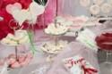 Lovely Pink - Rosaroter Trend für Verliebte zur Verlobung, Brautparty und Hochzeit