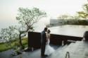 Romantic Cliffside Bali Wedding: Trish + Sid