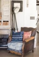Home Tour: The Cozy, Bright Cottage of Jeni from Found Rentals