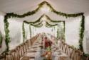 Tuscan-Inspired Seattle Farm Wedding: Ornella + Lucas
