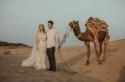 Handmade India Desert Wedding: Nicole + Jordan - Part 1