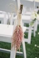 Barely There Blush - a Pink Astilbe Inspired Moodboard