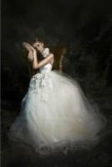 Dreamy Hilde Heim Bridal Gowns - Polka Dot Bride