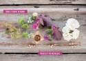 DIY Boho Flower Bracelets For Bridesmaids - Weddingomania