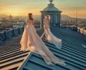Barcelona Bridal Fashion Week: Wir berichten von den neuen Hochzeitsmodetrends 2017 - Hochzeitswahn - Sei inspiriert!