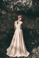 Marion Kenezi - Je crée ma robe de mariée - Le Blog de Madame C
