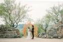Creative And Romantic Berry Toned Wedding Inspiration - Weddingomania