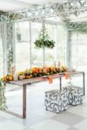 Spectacular Citrus Wedding Ideas 