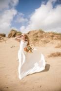 A Desert Inspired Wedding Shoot on the South Coast of Kent