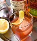Twelve Mile Limit: Cocktail Recipe with Rum, Cognac and Whiskey