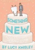 Wedding planning takes graphic novel form with Lucy Knisley's "Something New!"