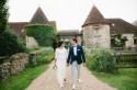 Dreamy French Countryside Wedding: Jesiel + Romain